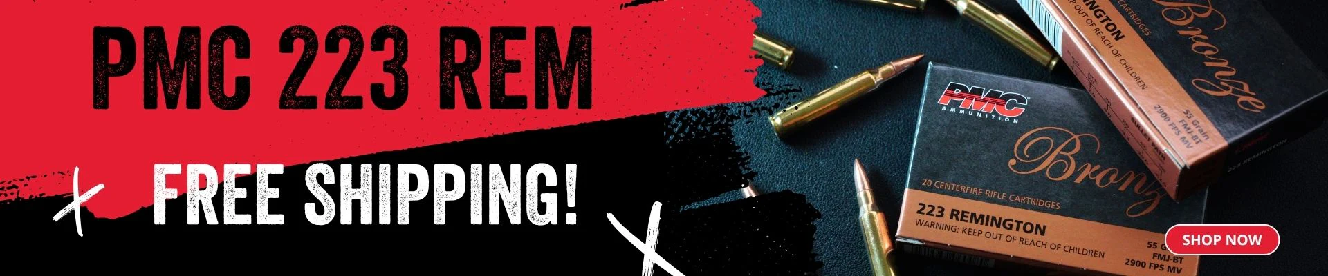 Premium Ammunition at Discount Prices