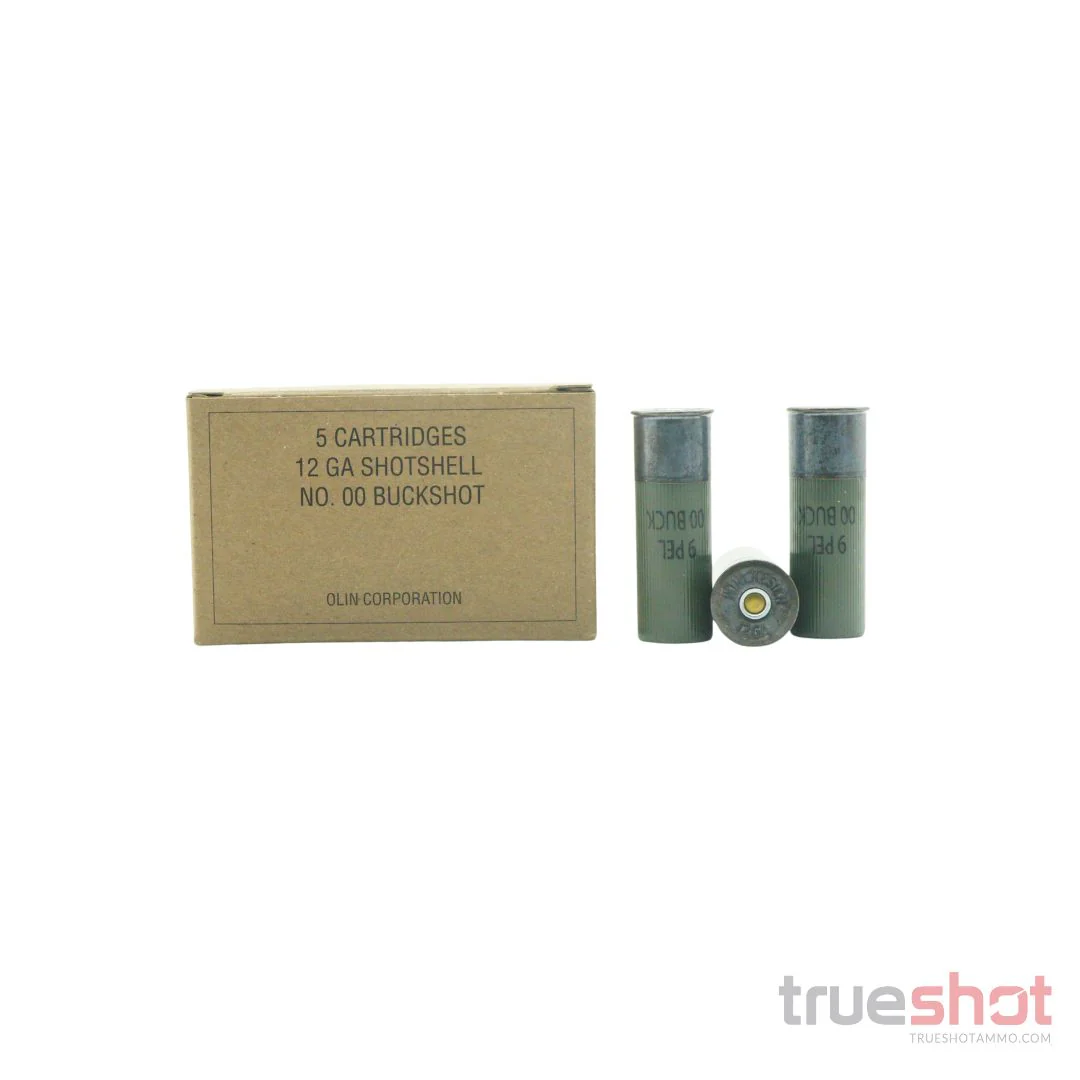 Shotgun Ammo